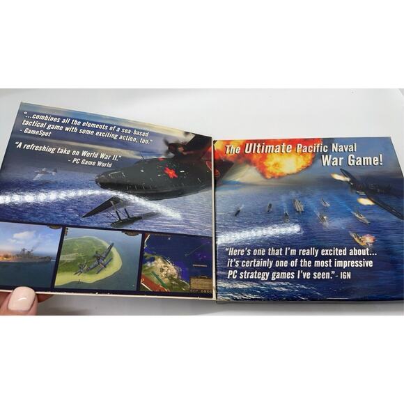 Pacific Storm PC, 2006 - Complete in Box Good Condition Working - Picture 3 of 5